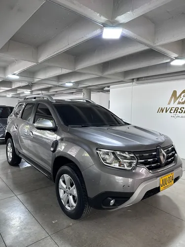 Renault Duster 1.3 Intense Cvt