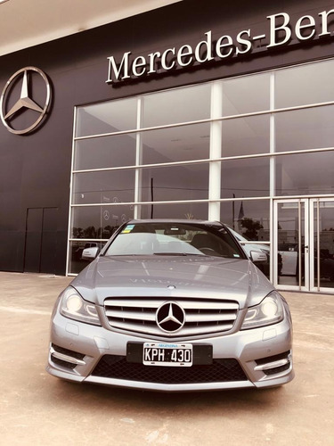 Mercedes Benz C250 En Muy Buen Estado