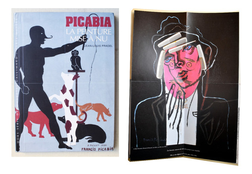 Picabia La Peinture Mise A Nu . Pintura . Francis Picabia