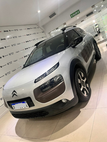 Citroën C4 Cactus 1.2 Puretech 110 At6 S&s Shine