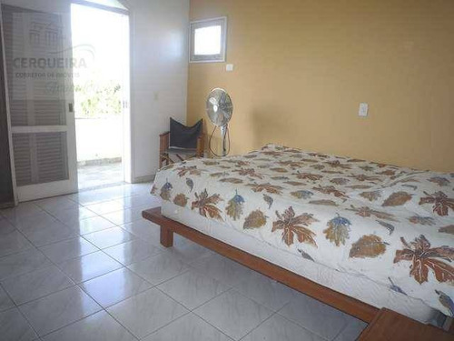 Casa Residencial À Venda, Acapulco, Guarujá. - Ca0166