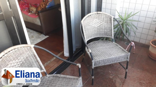 Apto 116 M² - Bairro Santo Antonio X Permuta - Ga8263