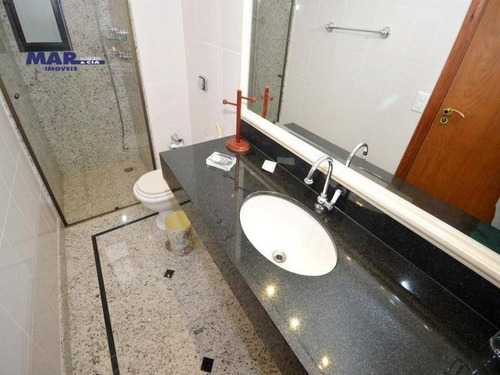 Imagem 13 de 23 de Apartamento Residencial À Venda, Barra Funda, Guarujá - . - Ap9132