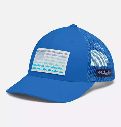 Jockey Columbia Pfg Azul Importado