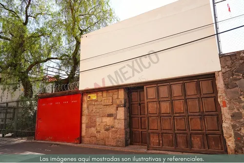 Casa En Venta En Atrio De San Francisco, Cuadrante De San Francisco, Coyoacán