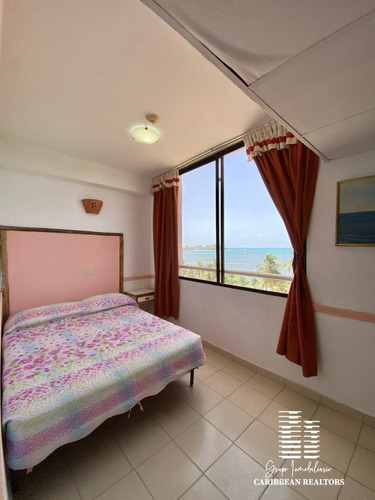 En Venta Hotel Frente Al Mar, Ideal Para Remodelar Y Modernizar