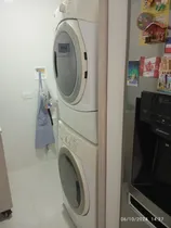 Comprar Lavadora Eléctrica Y Secadora A Gas. Usada. Excelente Estado