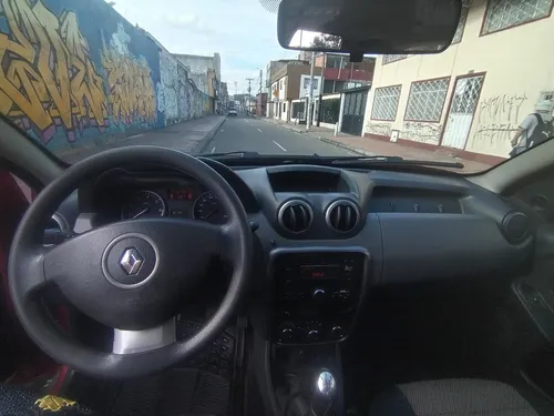 Renault Duster 1.6 Expression