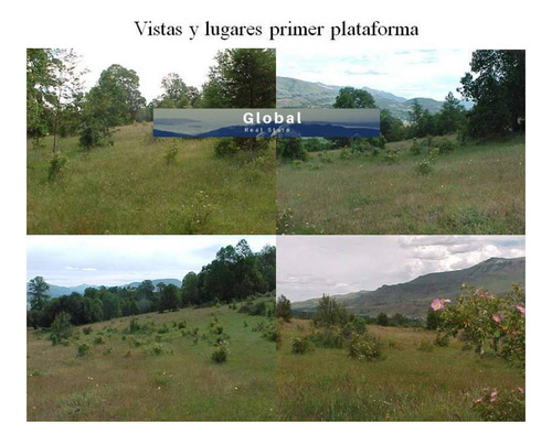 Fracción Única De 32 Has, Proyecto Urbanístico Loma Redonda, San Martín De Los Andes Patagonia Argentina