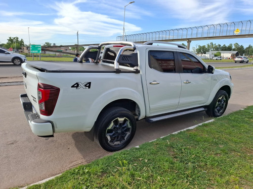 Nissan Frontier 2.3T Platinum 4X4 At L22