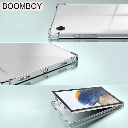 Capa Case Tpu Para Galaxy Tab A8 10.5 Ano 2022 X200 X205