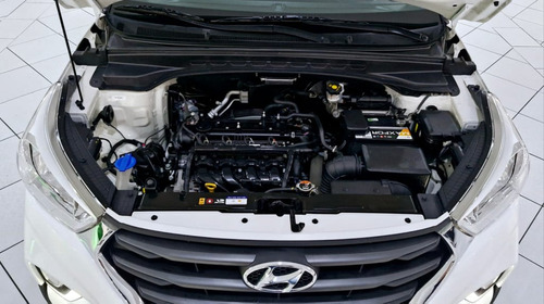 Hyundai Creta 1.6 16V FLEX SMART PLUS AUTOMÁTICO