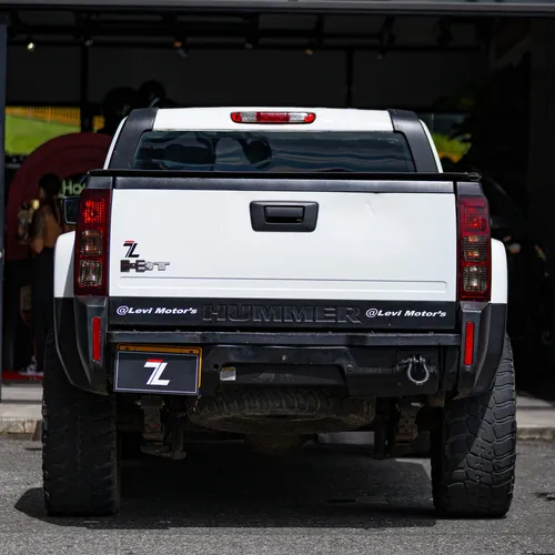 Hummer H3 3.7