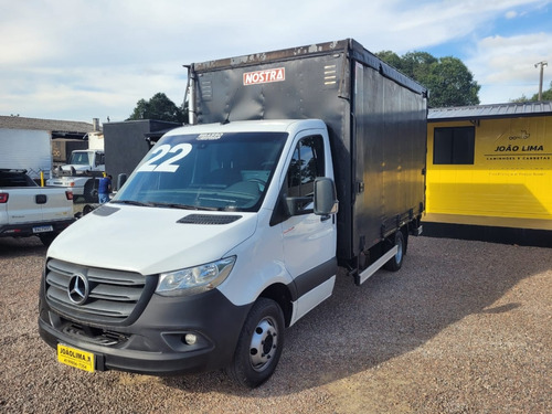 Mercedes Benz 516cdisprinter Sider