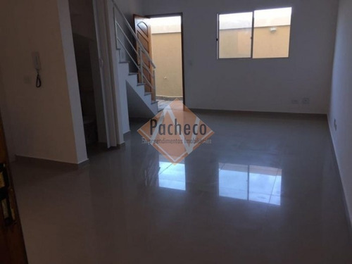 Sobrado Fechado Em Itaquera, 57 M², 02 Suítes, 01 Vaga, R$ 250.000,00 - 1440