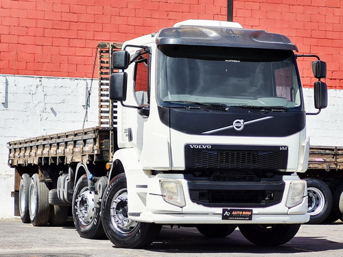 Volvo Vm 330 Ishift Leito Caroceria Ñ É Vw 30330 30250