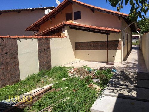 Imagem 5 de 27 de Entrada De R$ 54 Mil E Saldo Financiado! Casa Com 3 Dormitórios, 87 M² Por R$ 270.000 - Balneario Verde Mar - Mongaguá/sp - Ca4126