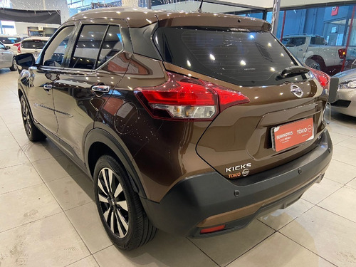Imagem 6 de 10 de Nissan Kicks 1.6 16v Flexstart Sl 4p Xtronic