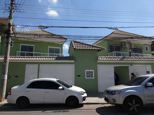 Imagem 14 de 15 de Casa Em Condomínio-à Venda-oswaldo Cruz-rio De Janeiro - Brcn30052