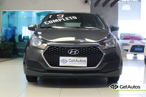Hyundai HB20 1.0 Unique Flex 5p