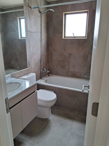Arriendo En Quilpue Los Pinos Condominio Nuevo 3d 2 Baños