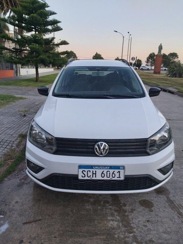 Volkswagen Saveiro 1.6 Gp Cd Trendline 101cv 2017