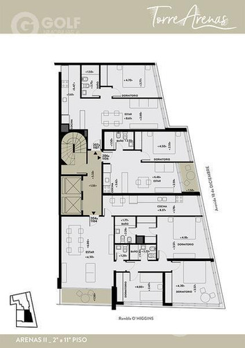 Imagen 20 de 23 de Vendo Apartamento De 1 Dormitorio En Construcción, Julio 2021, Rambla De Malvín, Montevideo