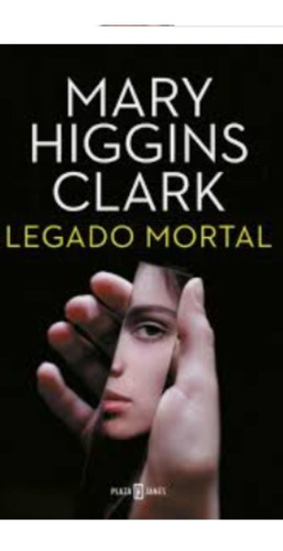 Legado Mortal Mary Higgins Tamaño Grande (enviamos)