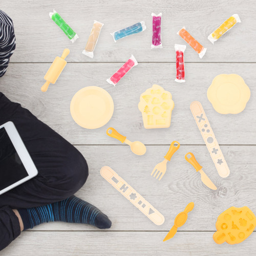 Mini Máquina De Helados De Juguetes Para Niños