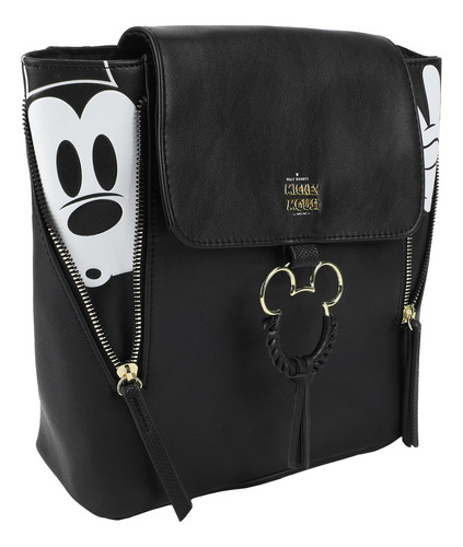 Minimochila Bioworld Disney Mickey Mouse