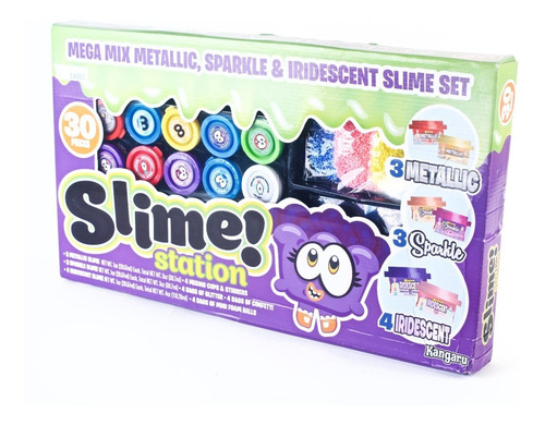 Slime Fabrica Super Lab Fnc008 Modelado Edu