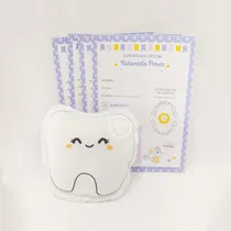 Comprar Diente Ratón Perez C\u002Fbolsillo Portadientes +certificados X26