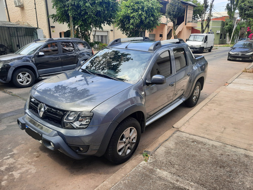 Renault Duster Oroch 2.0 Outsider Plus