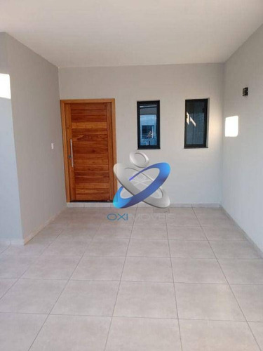 Imagem 28 de 30 de Casa Com 3 Dormitórios À Venda, 133 M² Por R$ 520.000,00 - Parque Do Museu - Caçapava/sp - Ca1188