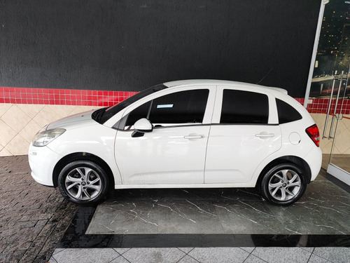 Citroën C3 1.5 Attraction Flex 5p