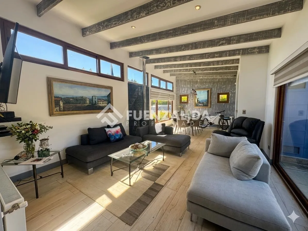 Imagen 5 de 19 de Impecable Casa En Santa María Del Mar