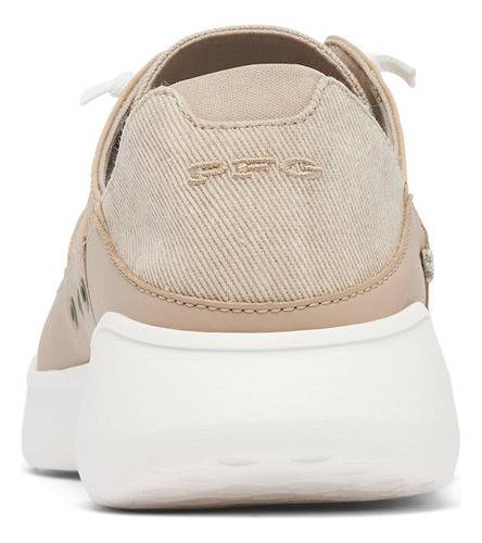Zapatilla Hombre Boatside Relaxed Pfg Beige Columbia
