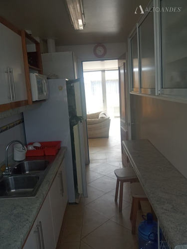 Depto 4 Dorm. Calle Principal C. Alessandri Algarrobo