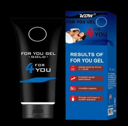 Gel Retardante Eyaculacion Mas Duro Mas Tiempo Grueso 50ml