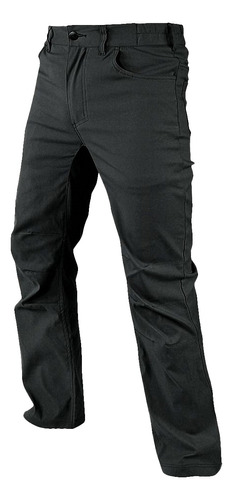 Pantalon Tactico Cipher Slim Negro 101119 Condor