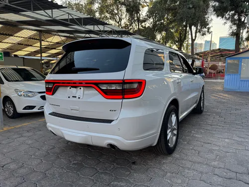 Dodge Durango 3.6L V6 Gt Plus At