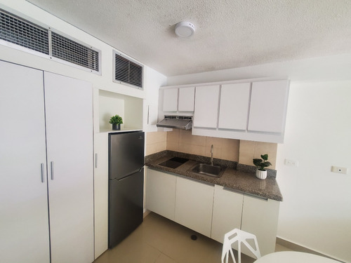 Apartamento Vacacional De Planta Baja Con 2 Habitaciones Agua Permanente Y Planta Eléctrica Para 5 Huespedes