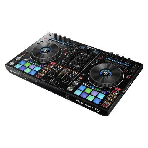 Controlador Dj De 2 Canales Pioneer Ddj-rr Rekordbox