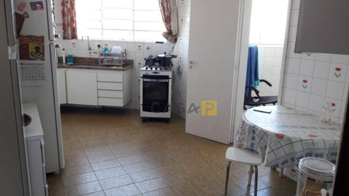Imagem 12 de 25 de Apartamento Com 3 Dormitórios À Venda, 107 M² Por R$ 370.000,00 - Centro - Americana/sp - Ap0265