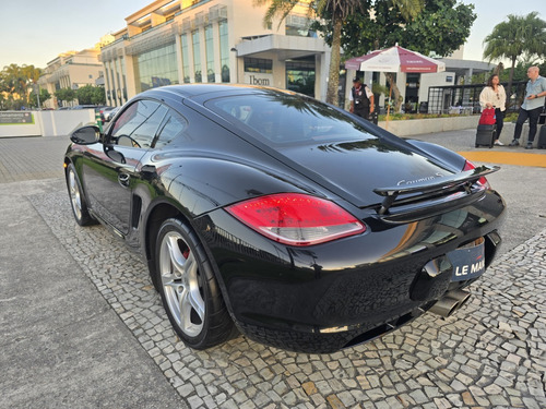Porsche CAYMAN S 3.4 S I6 24V GASOLINA 2P AUTOMATIZADO