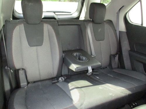 Imagen 12 de 15 de Chevrolet Equinox