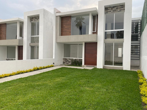 Imagen 23 de 23 de Venta De Casa En Cuernavaca Totalmente Nueva, 3 Recamaras En Excelente Ubicación