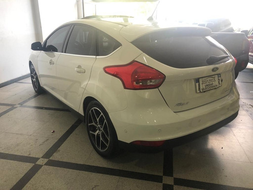 Ford Focus Ill 2.0 Titanium At6 2018 1°dueño Nuevo Como 0 Km