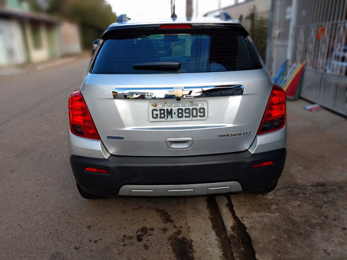 Chevrolet Tracker 1.8 Ltz Aut. 5p 2015