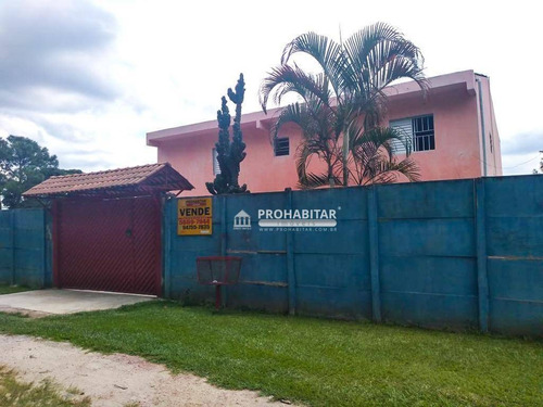 Chácara À Venda Em Jaceguava - Ch0154